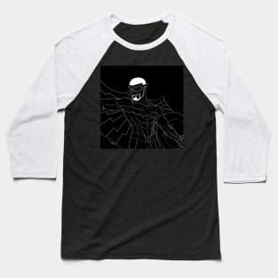 black falcon in new suit Baseball T-Shirt